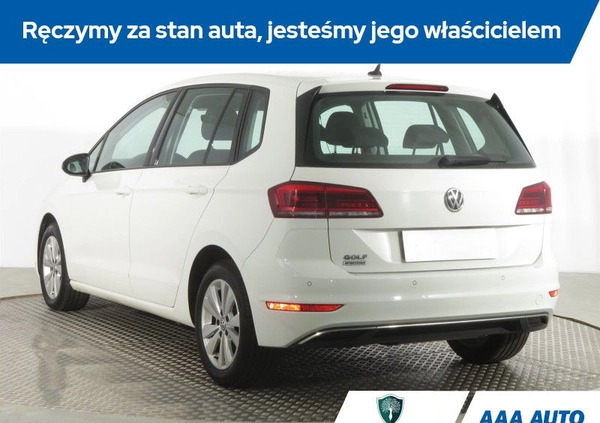 Volkswagen Golf Sportsvan cena 48000 przebieg: 205835, rok produkcji 2018 z Mrozy małe 277